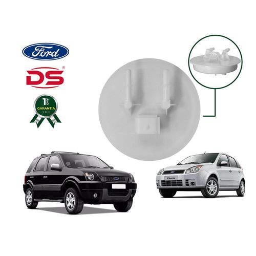 DS - 2421 - FLANGE DO MÓDULO DE COMBUSTÍVEL ECOSPORT 1.0/1.6 04/02>11/06 ECOSPORT 1.0I SUPERCHARGER 02/03>05/06 ...