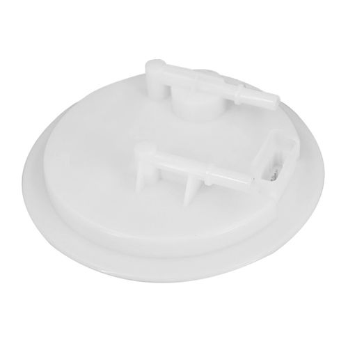 DS - 2427 - FLANGE DO MÓDULO DE COMBUSTÍVEL C3, 1.4 4CIL 8V, FLEX, 05 >. C3, 1.6 4CIL 16V, FLEX, 05 >. C4, 1.6 4CIL 16V