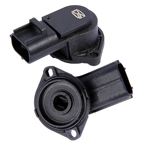 DS - 1912 - SENSOR DE POSIÇÃO DA BORBOLETA (TPS) RANGER - 03>04 FOCUS - 00>05 FIESTA - 06>2010 ECOSPORT - 06>10