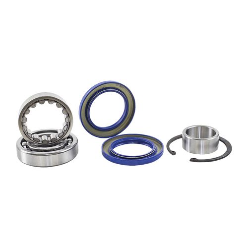 Kit Rolamento Roda Traseiro Kombi 1978 a 2005 VK0007TV - 3006 - VK0007TV/IRB351