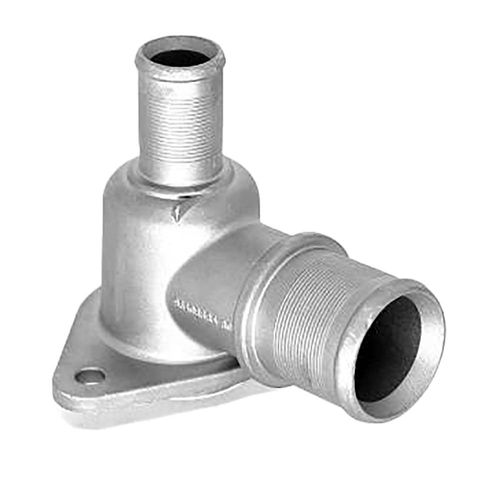 Flange Bloco Bomba Agua 206 207 208 C3 Picasso Motor 1.6 16v - 60542 - VC613AL
