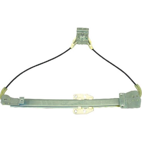 Máquina Do Vidro Elétrico Esq Gol Saveiro G5 G6 G7 09 A 16