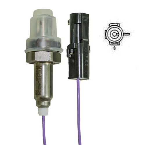 Sensor Oxigênio Sonda Lambda Stilo 1.8 8/16v 02/06 1 Fio - 1062 - 781012040