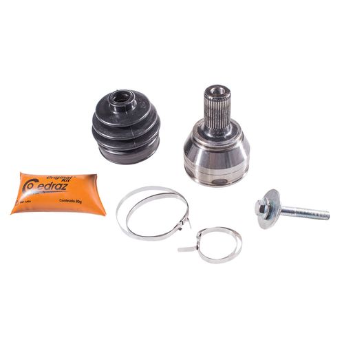 Homocinética Lado Roda FOCUS 2009/2013  - 27466 - OK271H