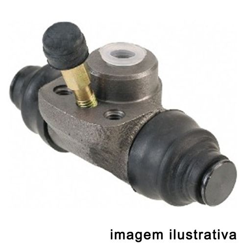 Burrinho Freio Roda GOL 2000/2005  - 37891 - RH9214