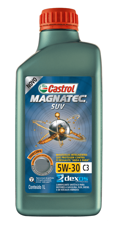 Oleo Castrol Magnatec SUV 05W30 C3