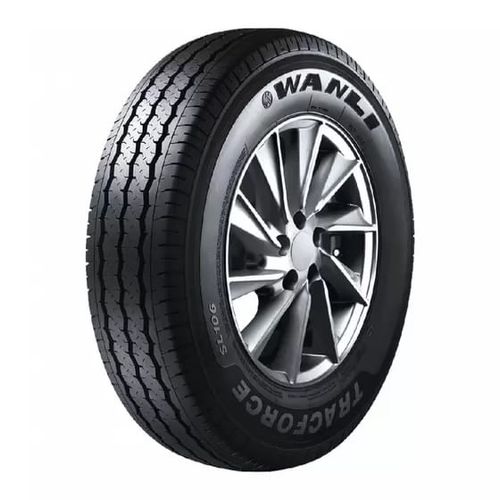 Pneu Wanli aro 14 - 185R14 - SL-106 - 102/100R - 8PR