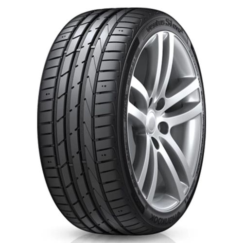 Pneu Run Flat Hankook aro 18 - 225/45R18 - Ventus S1 Evo2 MOE ( K117B ) - 91W (SSR) - Pneu Original Mercedes-Benz