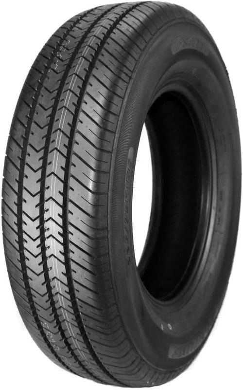 Pneu Mazzini aro 14 - 175/70R14 - EffiVan - 95/93S - 6PR