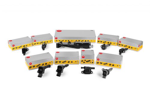 Bobina S-10 96-99  2.2  Efi (Grande) (4 Term) Ngk