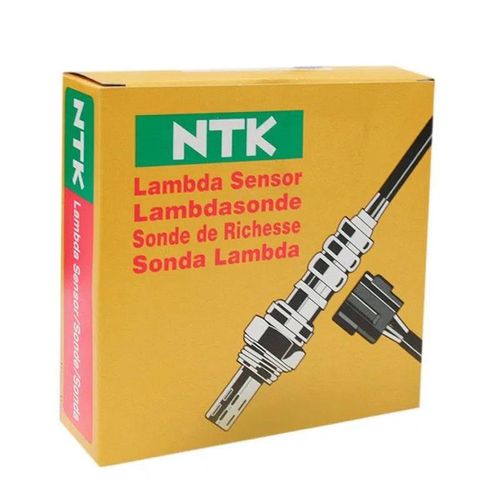 Sonda Lambda Courier -13  1.6 8V Zetec Rocam Flex (Pos) Ntk