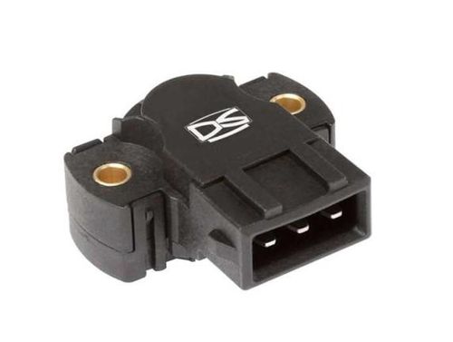 Sensor Posicao Borboleta Kombi 97- (C/Injecao Bosch Mp 9.0) Ds