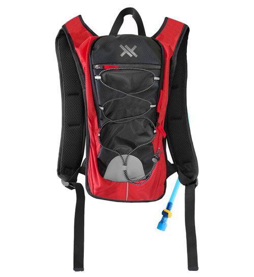 Mochila De Hidratação Mattos Racing Termika 2 Litros - Vermelho