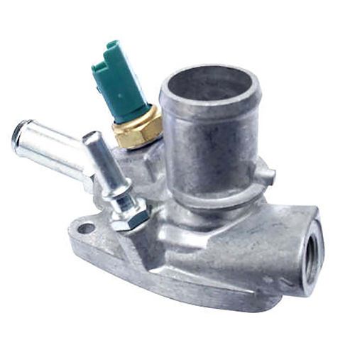 CARCAÇA VÁLVULA TERMOSTÁTICA BRAVO 1.4 T-JET 2012 2013 2014 - 60509 - 448080