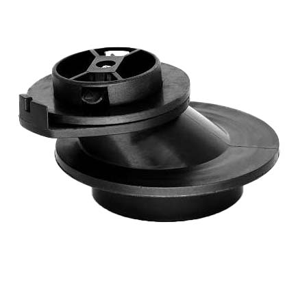 BOCAL DE ABASTECIMENTO DE ÓLEO POLO 1.0 16V 2003 A 2010 - 61997 - VD1003F