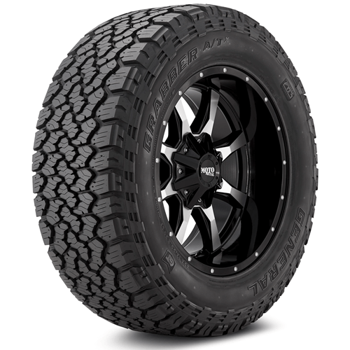 PNEU 245/70R16 111T XL FR GRAB A/TX