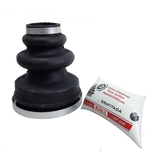 Kit Coifa Homocinética Lado do Câmbio Peugeot 306 Todas as Versões