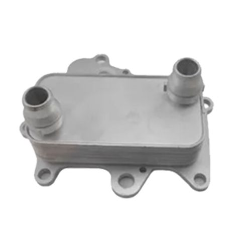Radiador Óleo Jeep Compass 2018 a 2020 - 839867 - VCT7001