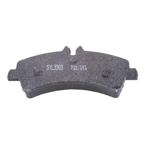 Pastilha Freio Mercedes Sprinter 2012 a 2019 - 199537 - SYL3303