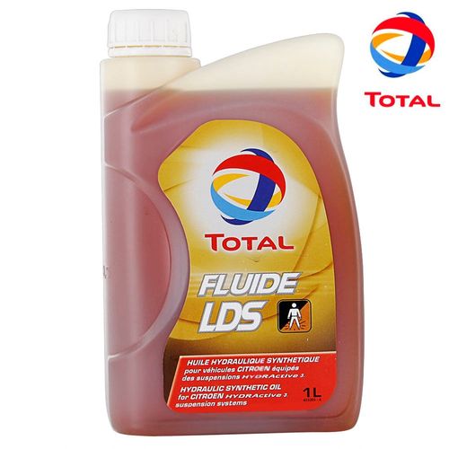 Fluido Hidráulico Sintético Para Central Hidráulica dos Veículos Citroen Equipados Com o Sistema HYDRActive 3