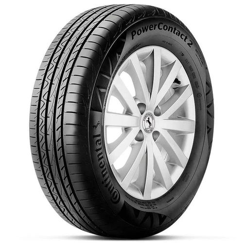 Pneu Aro 14 185/70R14 Continental PowerContact 2 15508490000