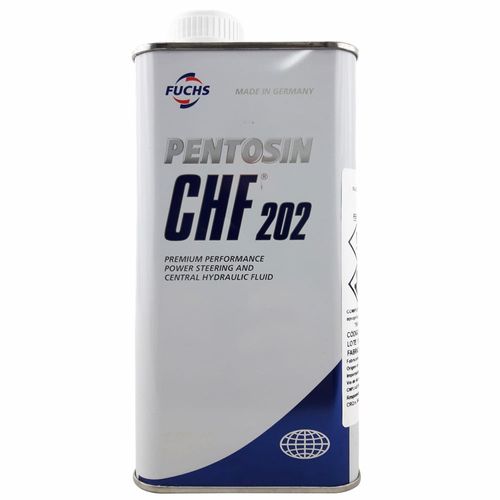 Óleo para Direção Eletro-Hidráulica e Sistemas Hidráulicos Centrais Pentosin CHF 202 1L