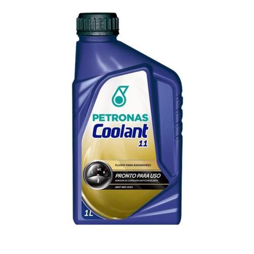 ADITIVO RADIADOR COOLANT 11 PRONTO PARA USO