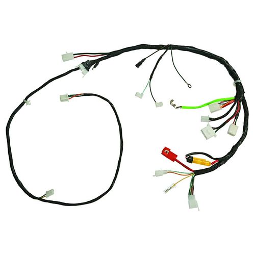 Fiação Principal Biz 100 ES 2002 a 2005 Magnetron