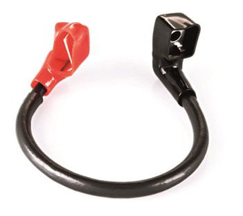 Cabo de Bateria Positivo CBX 250 Twister 2001 a 2008