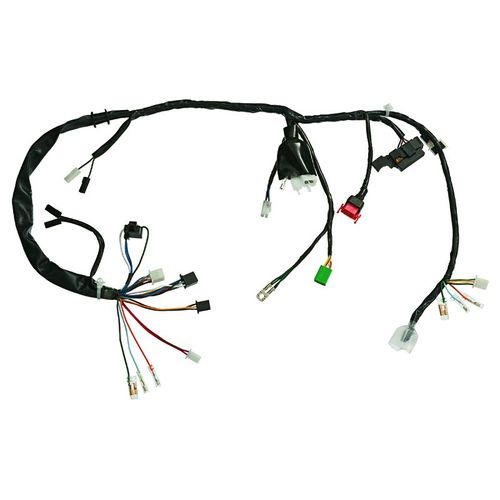 Fiação Principal CG 125 Fan ES 2009 a 2011 Magnetron