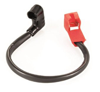 Cabo de Bateria Positivo CG 150 Titan 2004 a 2008