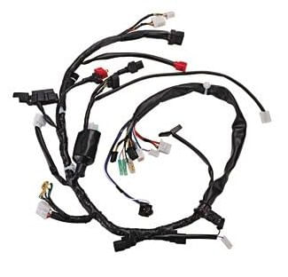 Fiação Principal CG 150 Fan ESi ESDi Flex 2011 a13 Magnetron