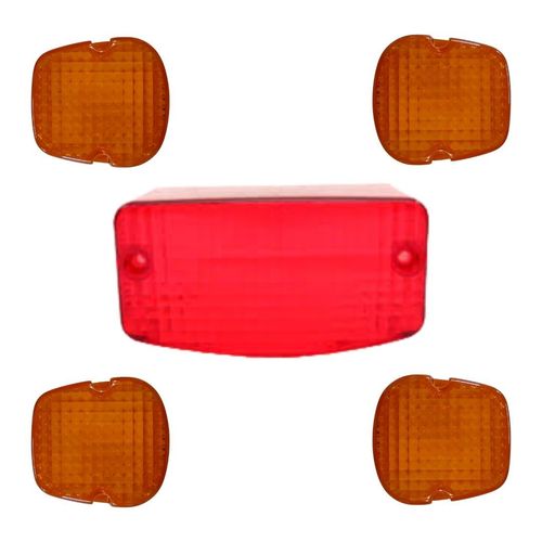 Kit Lente de Pisca Freio XL125 XL250 XLX250 XLR250