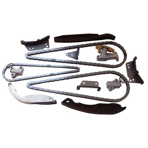 KIT CORRENTE+ESTICADOR+GUIAS  HYUNDAI 2.5 16V 2012 2013 2014 - 62374 - OK0094S