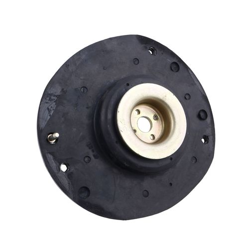 Coxim do Amortecedor Dianteiro sem Rolamento Lado Direito - Peugeot 206 e 207 Motor 1.0