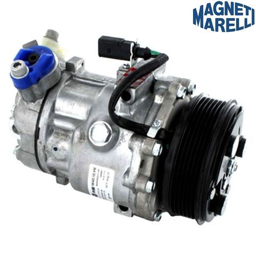 Compressor do ar Condicionado - Fox - Spacefox - Crossfox - Polo