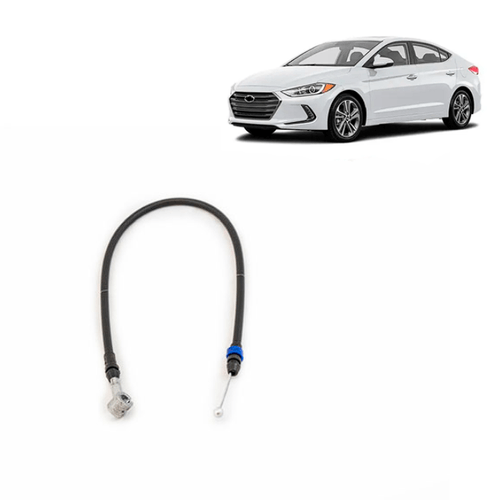 Cabo Capo Elantra 2011 A 2016 Junção Até Fechadura