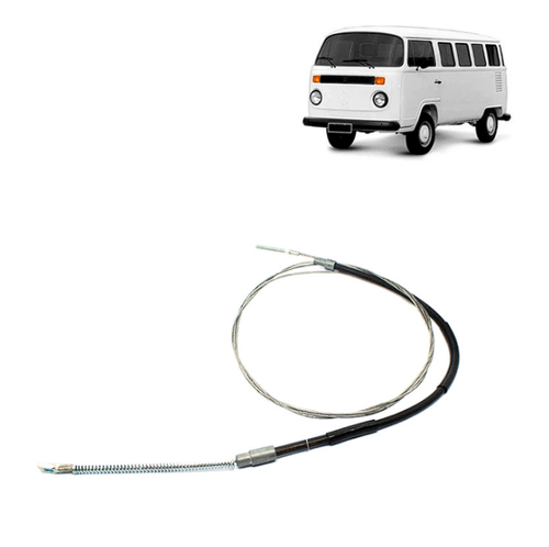 Cabo De Freio De Mao Kombi Ano 1982 A 1986 Todas