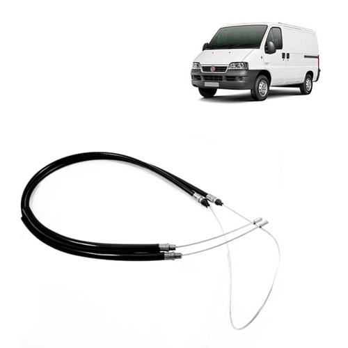 Cabo Freio Ducato Traseiro 1998 Ate 2002 2.8 Intercooler