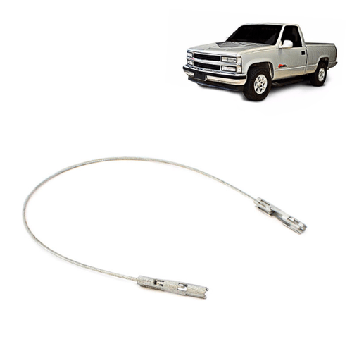 Cabo De Freio Silverado 3500-hd Intermediário Cab Simpl 97..