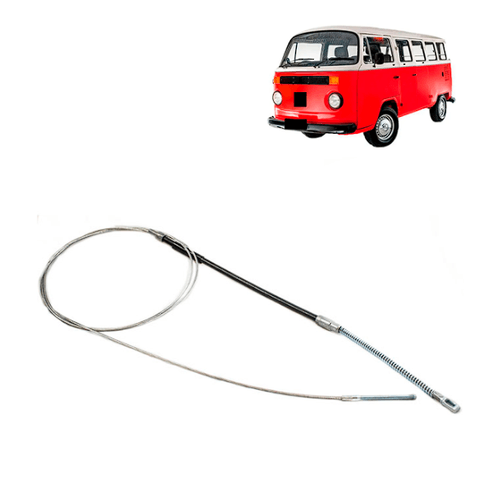 Cabo De Freio De Mao Kombi 1974 A 1978