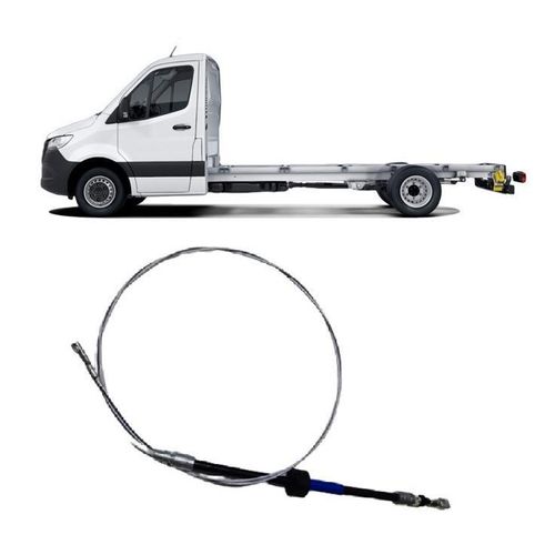 Cabo Freio Sprinter Dianteiro Chassis Longo