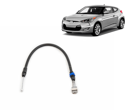 Cabo Capo Veloster 2011 A 2014 Junção Até Fechadura