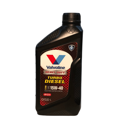 Óleo Lubrificante Mineral Valvoline Heavy Duty E780Turbo Diesel SAE 15W40 - 1L