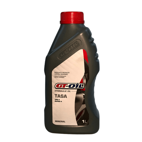 Óleo Lubrificante Mineral GT-Oil para Direção Hidráulica  TASA - 1L