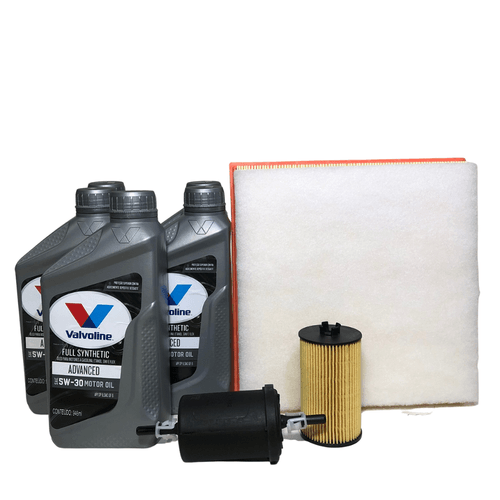 Kit Revisão Cruze 1.8 16V (Todos)