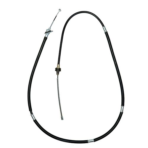 Cabo Freio De Mao S10 2012 A 2013 Flex 2.4 Tras ESQ - 57842 - 42127