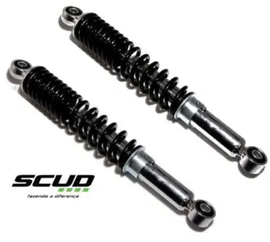 AMORTECEDOR TRASEIRO BIZ 100 -SCUD
