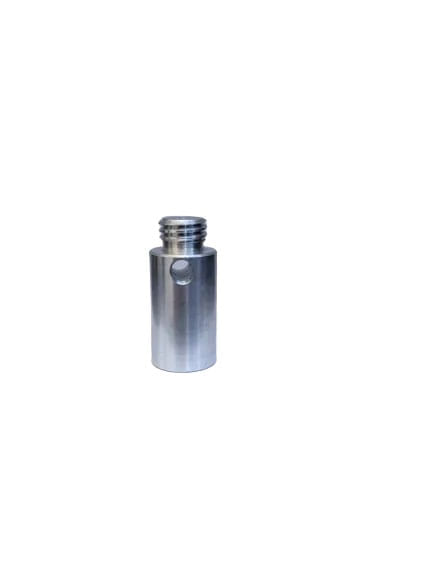 ADAPTADOR DE ALUMÍNIO M14 x 5/8