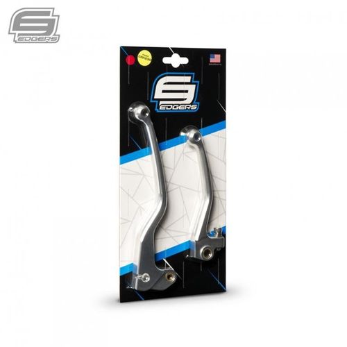 MANETE PAR CRF230 2004-2019 CRF 250F 2019-2022 PRATA
